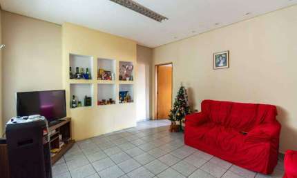 Sobrado de 490m² no Bairro Cambuci em São Paulo - SP