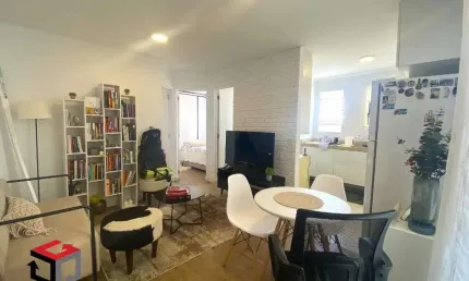 Apartamento à venda 2 quartos 1 vaga nova petrópolis - são bernardo do campo - sp