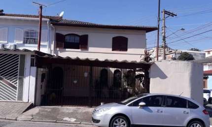 Casa com 3 quartos à venda na Rua Desembargador Alípio Bastos, 31, Jabaquara, São Paulo