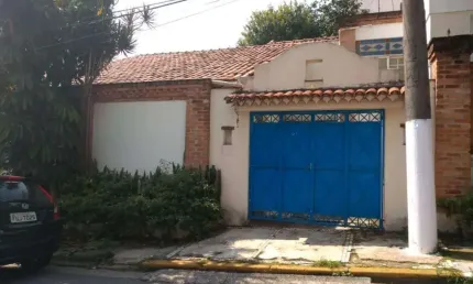 Casa de 180m² no Bairro Mirandópolis em São Paulo- SP
