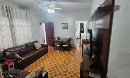 Casa à venda 2 quartos 2 vagas Paulicéia - São Bernardo do Campo - SP