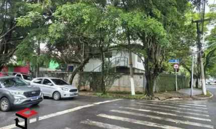 Terreno à venda na Rua Ferreira de Araújo, 10, Pinheiros, São Paulo
