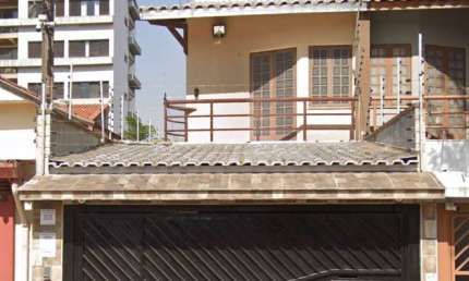Sobrado para aluguel 3 quartos 3 suítes 4 vagas Vila Moinho Velho - São Paulo - SP