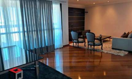 Apartamento para aluguel 3 quartos 3 suítes 3 vagas Centro - São Bernardo do Campo - SP