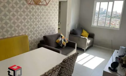 Apartamento à venda 2 quartos 1 vaga Paulicéia - São Bernardo do Campo - SP