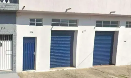Ponto comercial para alugar na Rua Aluísio de Castro, 127, Jardim Ipanema, Santo André