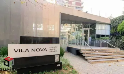 Apartamento Alto Padrão na Vila Nova Conceição 77m2