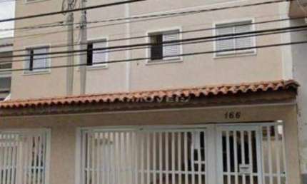 Cobertura à venda 2 quartos 1 vaga Pires - Santo André - SP