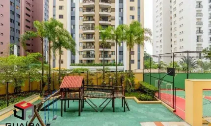 Apartamento com 3 quartos à venda na Avenida Jacutinga, 274, Indianópolis, São Paulo