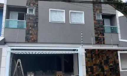 Apartamento à venda 2 quartos 1 suíte 1 vaga capuava - santo andré - sp