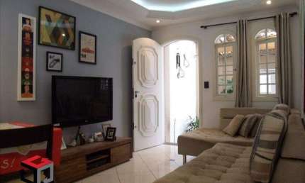 Casa para aluguel 2 quartos 2 suítes 2 vagas Dos Casa - São Bernardo do Campo - SP