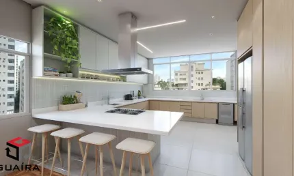 espaçoso e confórtavel apartamento á venda recém reformado com 3 quartos(1 suíte) em Higienópolis.