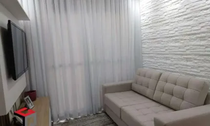 Apartamento à venda 2 quartos 1 vaga Santa Maria - Santo André - SP