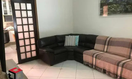 Casa térrea à venda 3 quartos 1 suíte 2 vagas - paulicéia - são bernardo do campo - sp