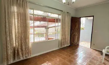 Casa à venda 3 quartos 2 vagas Camilópolis - Santo André - SP