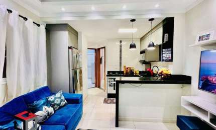 Cobertura à venda 2 quartos 2 vagas Floresta - Santo André - SP