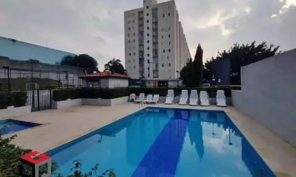 Apartamento à venda 2 quartos 1 suíte 1 vaga planalto - são bernardo do campo - sp
