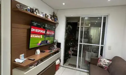 Apartamento à venda 2 quartos 1 suíte 1 vaga Euclides - São Bernardo do Campo - SP
