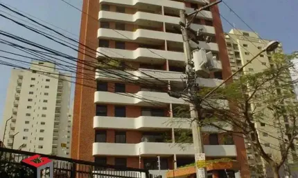 Apartamento com 3 quartos à venda na Rua Alvorada, 1244, Vila Olímpia, São Paulo