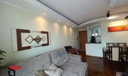 Apartamento à venda 2 quartos 1 suíte 1 vaga Pires - Santo André - SP