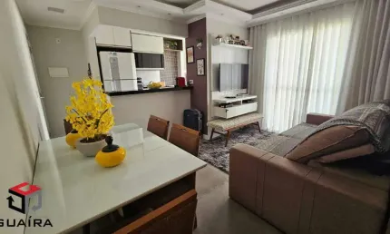 Apartamento à venda 2 quartos 1 vaga Vila Liviero - São Paulo - SP