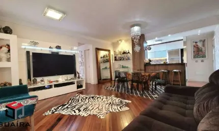 Apartamento à venda 3 quartos 1 suíte 2 vagas Baeta Neves - São Bernardo do Campo - SP