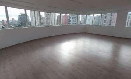 Conjunto comercial 86,97m² 2 vagas Santa Terezinha - São Bernardo do Campo - SP