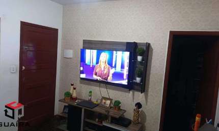 Casa à venda 2 quartos 2 vagas Planalto - São Bernardo do Campo - SP