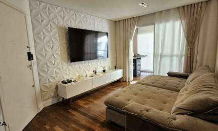Apartamento à venda 3 quartos 2 suítes 2 vagas Centro - São Bernardo do Campo - SP