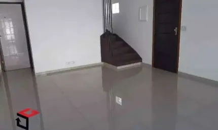 Sobrado para aluguel 3 quartos 2 vagas Campestre - Santo André - SP