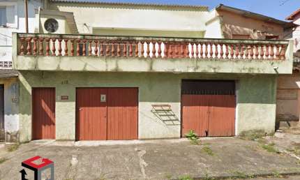 Casa à venda 2 quartos 2 vagas Vitória - Santo André - SP