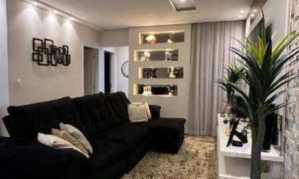 Apartamento à venda 2 quartos 1 suíte 2 vagas Rudge Ramos - São Bernardo do Campo - SP
