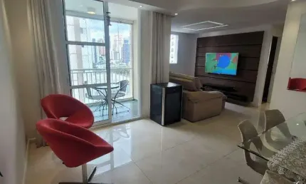 Apartamento à venda 3 quartos 1 suíte 1 vaga campestre - santo andré - sp