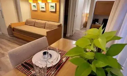 Kitnet / Stúdio à venda na Rua Henrique Fausto Lancellotti, 6333, Campo Belo, São Paulo