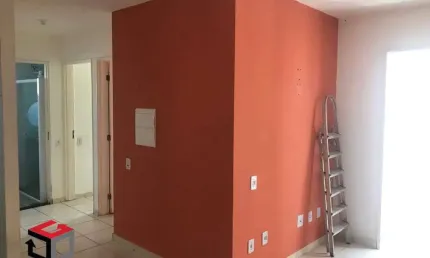 Apartamento à venda 2 quartos 1 vaga Do Estádio - Santo André - SP