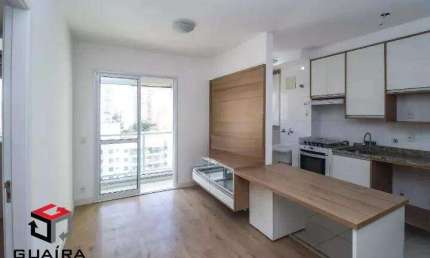 Apartamento para aluguel 1 quarto 1 suíte 1 vaga Aclimação - São Paulo - SP