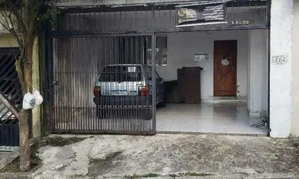 Casa à venda 2 vagas assunção - são bernardo do campo - sp