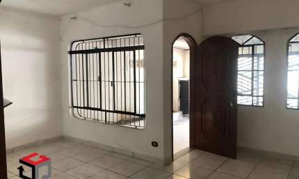 Casa à venda 3 quartos 1 suíte 2 vagas Maria Adelaide - São Bernardo do Campo - SP