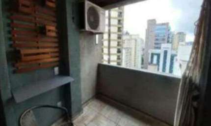 Apartamento com 1 quarto à venda na Rua Araguari, 711, Vila Uberabinha, São Paulo
