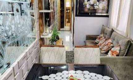 Cobertura à venda 2 quartos 1 suíte 1 vaga Alzira - Santo André - SP