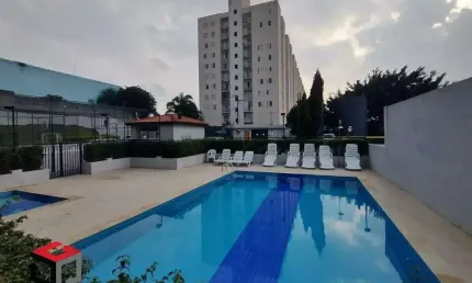Apartamento à venda 2 quartos 1 suíte 1 vaga Planalto - São Bernardo do Campo - SP