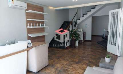 Sobrado 268 M² Localizado No Bairro Jardim Paulista São Paulo - SP