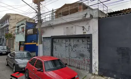 Terreno- 770m², Santo Antônio (Zona Sul) São Paulo - SP