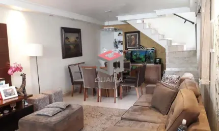 Sobrado 140 m² localizado no bairro do bosque são paulo - sp