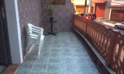 Casa com 4 quartos à venda na Praça José Vicente Nóbrega, 267, Cambuci, São Paulo