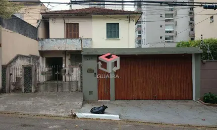 Sobrado 120 m² Localizado No Bairro Vila Mariana - São Paulo - SP