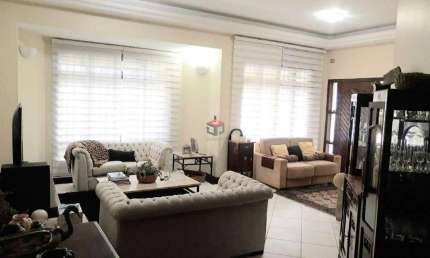 Casa térrea assobradada com 350m² localizado no Bairro Planalto Paulista em São Paulo.