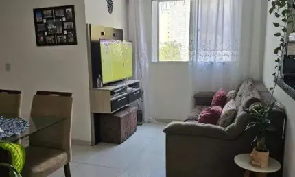Apartamento à venda 2 quartos 1 vaga São Vicente - Mauá - SP