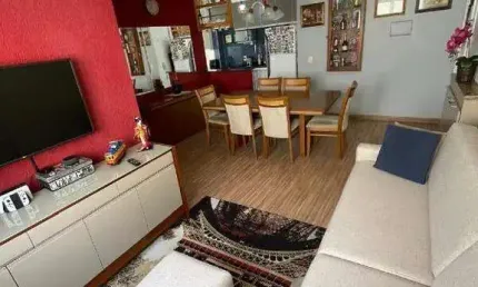 Lindo apartamento 63 m² no jardim santa emília/sacomã!