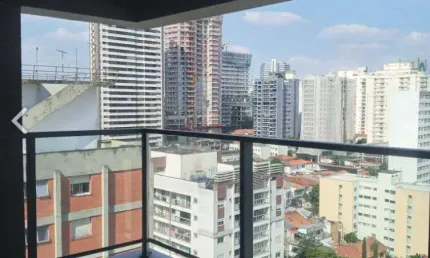 Apartamento com 2 quartos à venda na Rua Capote Valente, 996, Pinheiros, São Paulo